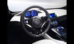 Jaguar C-X17 Sports Crossover Concept 2013